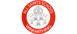 All Saints Primary School Logo