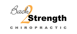 Back 2 Strength Chiropractic Logo Back 2 Strength Chiropractic Logo