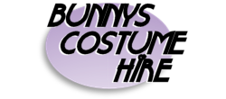 Bunnys Fancy Dress Logo Bunnys Fancy Dress Logo