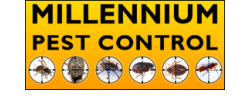 Millennium Pest Control Logo