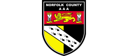 Norfolk Amateur Athletics Association Logo