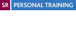 SR Personal Training Logo