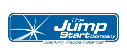 The Jump Start Company Logo The Jump Start Company Logo