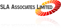 SLA Associates Logo