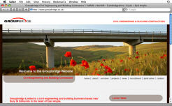 Website Design » Groupbridge