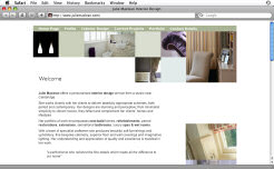 Website Design » Julie Maclean