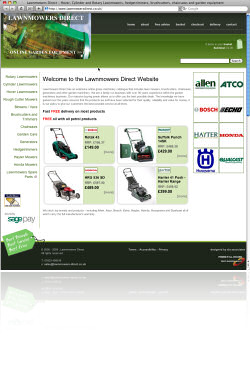 Bartram Mowers, Norwich