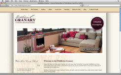 Online Booking Manager &raquo; Middleton Granary