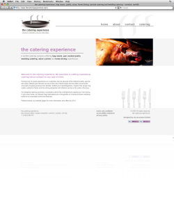 The Catering Experience, Norwich