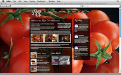 Website Redesign » The Fayre View