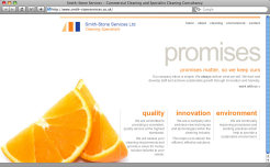 Website Design &raquo; Smith-Stone Services Limited