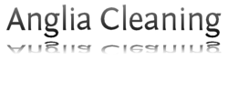 Anglia Cleaning Logo