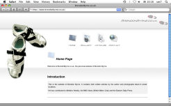 Website Design » Brendon Byrne